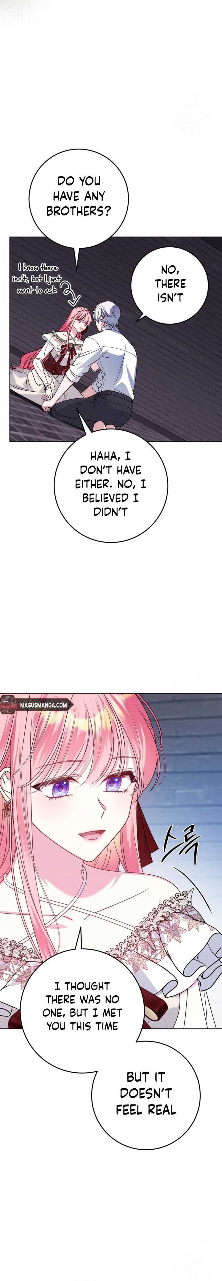 I Met the Male Lead In Prison (2023) Chapter 29 - Page 16