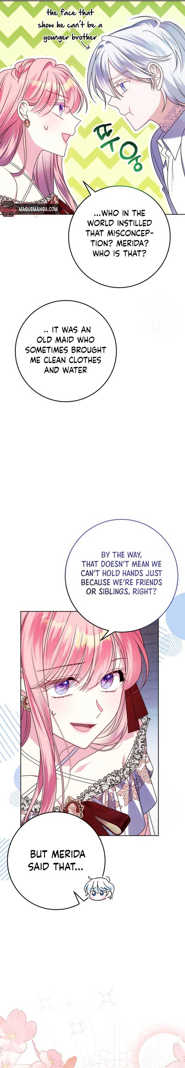 I Met the Male Lead In Prison (2023) Chapter 29 - Page 19