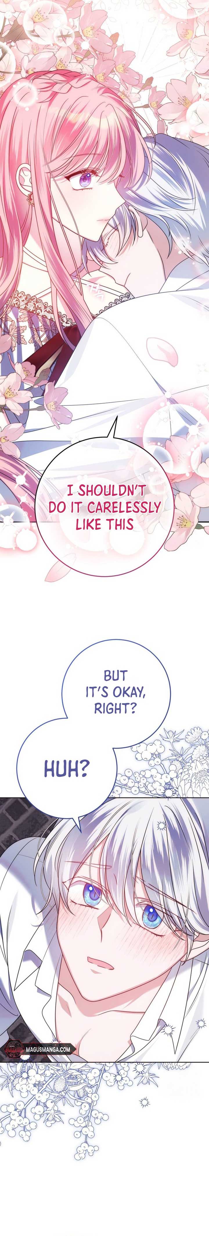 I Met the Male Lead In Prison (2023) Chapter 29 - Page 20