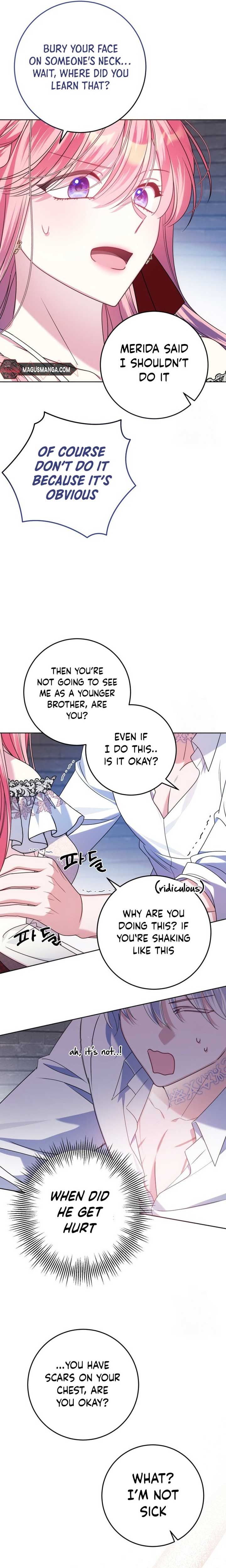 I Met the Male Lead In Prison (2023) Chapter 29 - Page 21