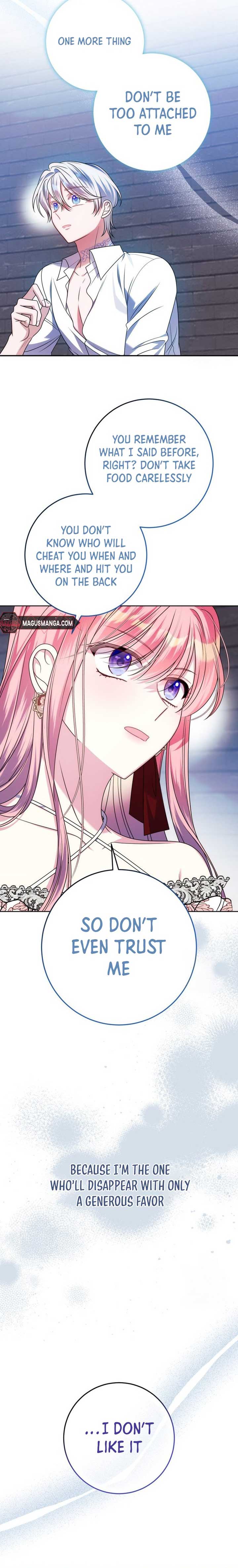 I Met the Male Lead In Prison (2023) Chapter 29 - Page 25