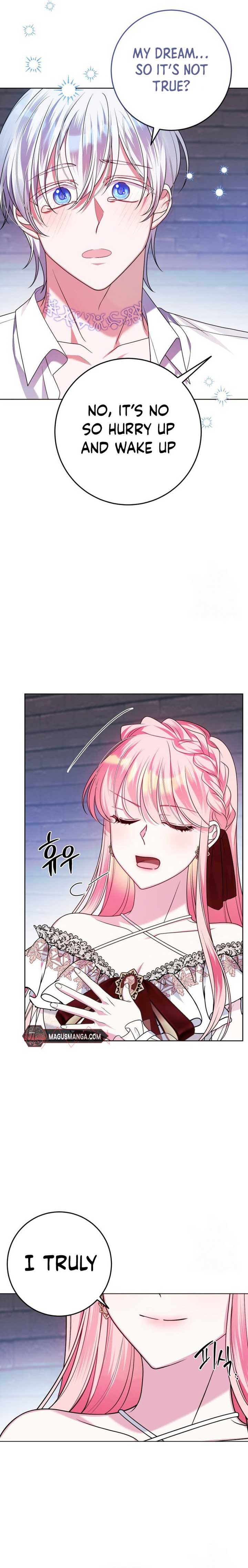 I Met the Male Lead In Prison (2023) Chapter 29 - Page 9