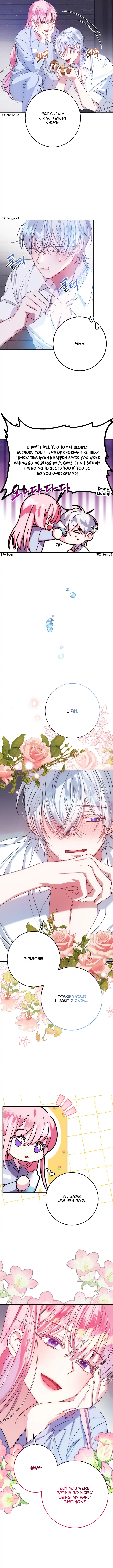 I Met the Male Lead In Prison (2023) Chapter 3 - Page 13