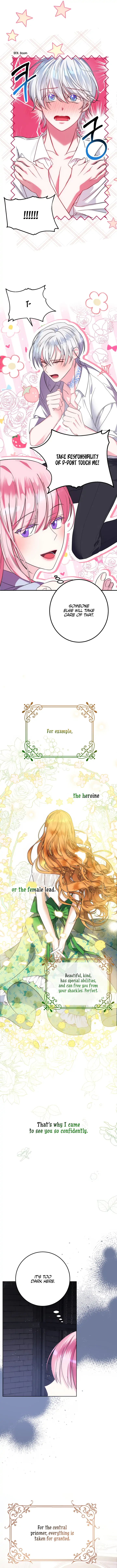 I Met the Male Lead In Prison (2023) Chapter 3 - Page 14