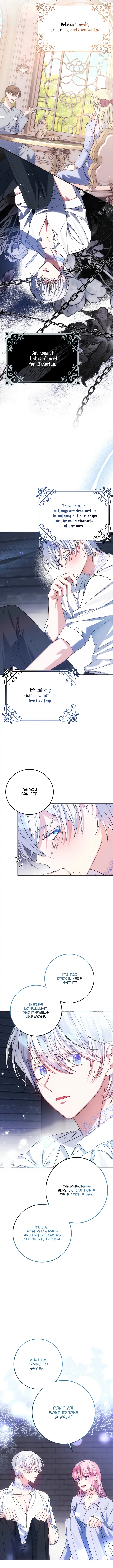 I Met the Male Lead In Prison (2023) Chapter 3 - Page 15