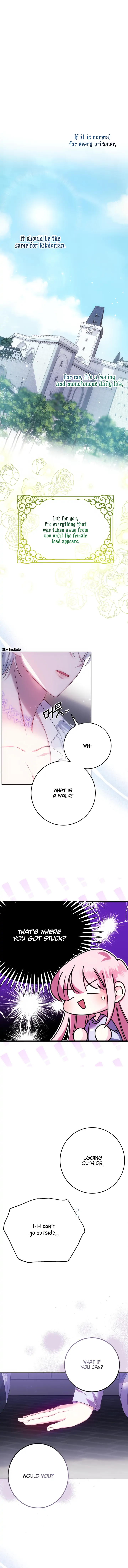 I Met the Male Lead In Prison (2023) Chapter 3 - Page 16