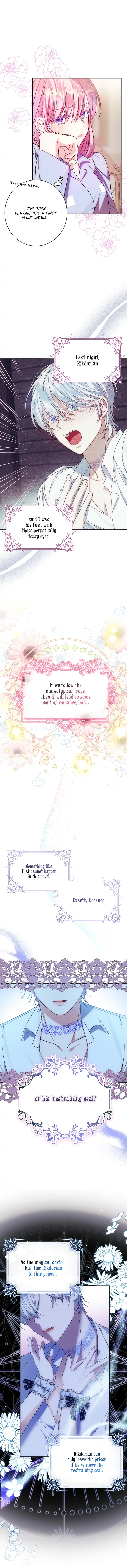 I Met the Male Lead In Prison (2023) Chapter 3 - Page 4