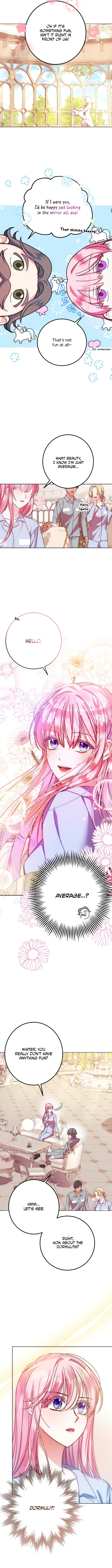 I Met the Male Lead In Prison (2023) Chapter 3 - Page 6