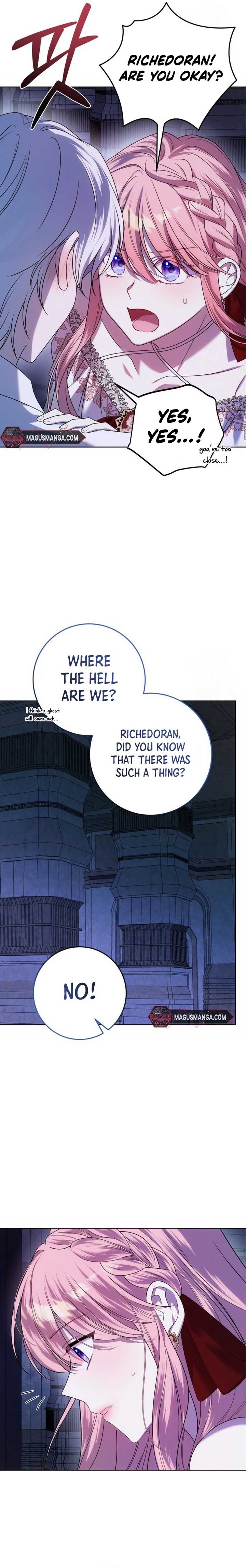 I Met the Male Lead In Prison (2023) Chapter 30 - Page 10