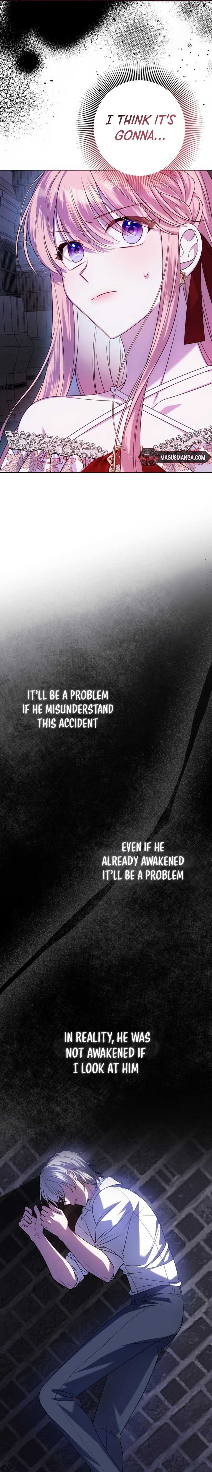 I Met the Male Lead In Prison (2023) Chapter 30 - Page 13