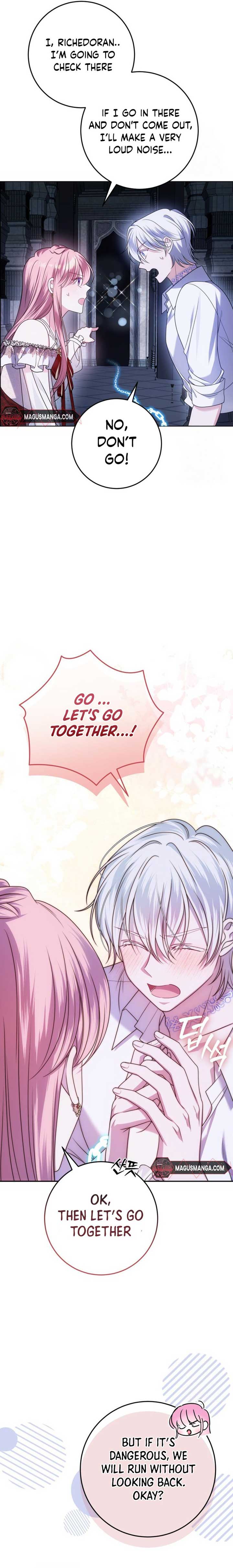 I Met the Male Lead In Prison (2023) Chapter 30 - Page 15