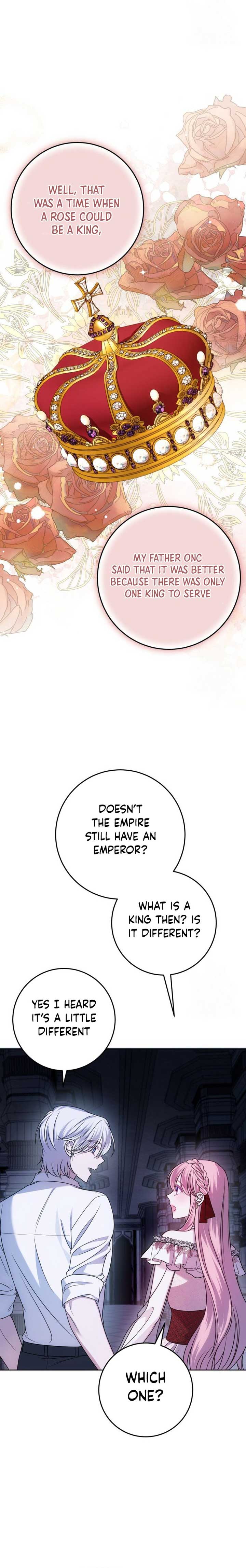 I Met the Male Lead In Prison (2023) Chapter 30 - Page 22