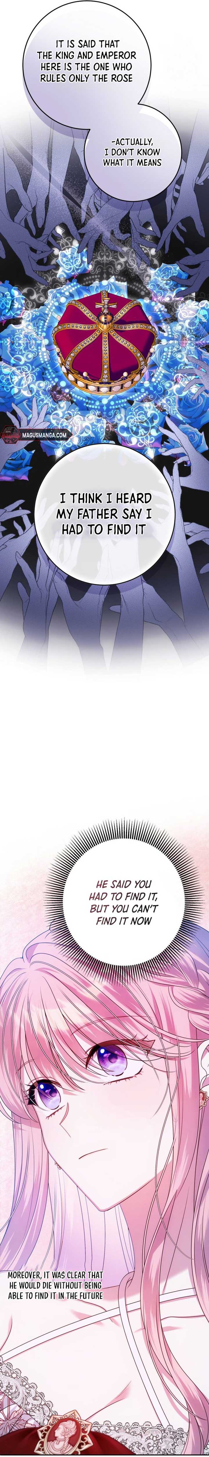 I Met the Male Lead In Prison (2023) Chapter 30 - Page 23