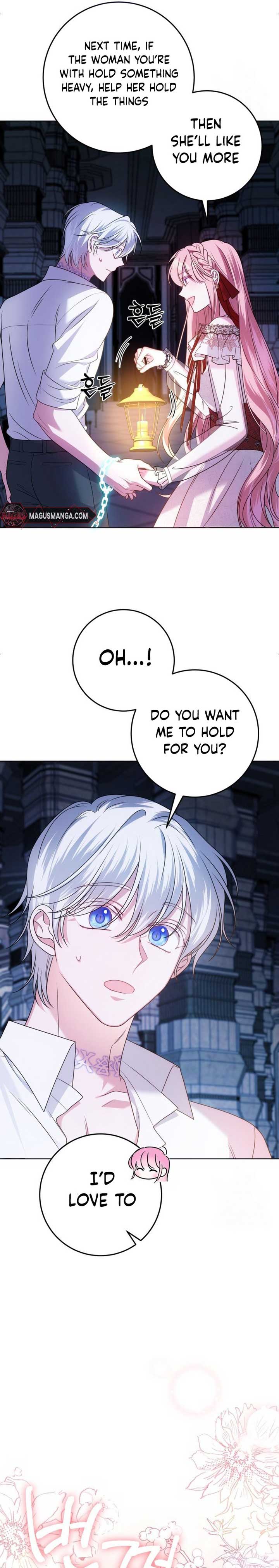 I Met the Male Lead In Prison (2023) Chapter 30 - Page 25