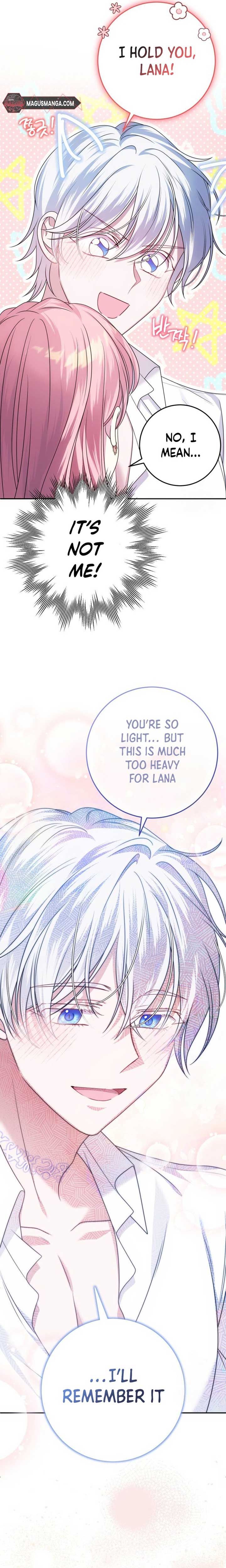 I Met the Male Lead In Prison (2023) Chapter 30 - Page 27