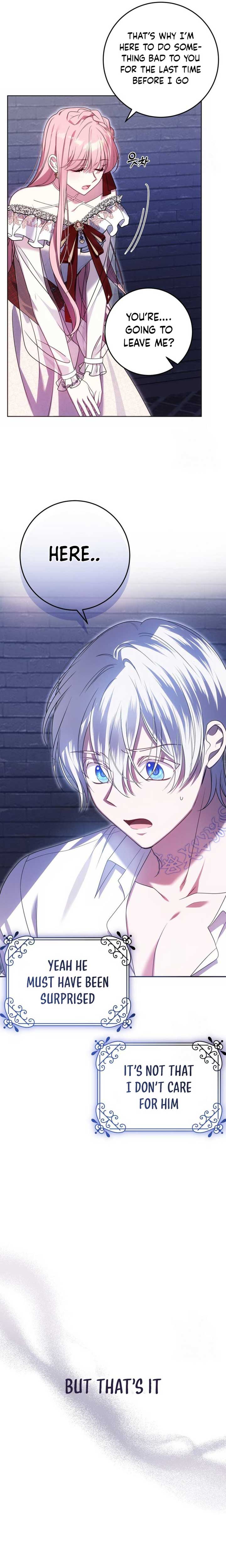 I Met the Male Lead In Prison (2023) Chapter 30 - Page 4