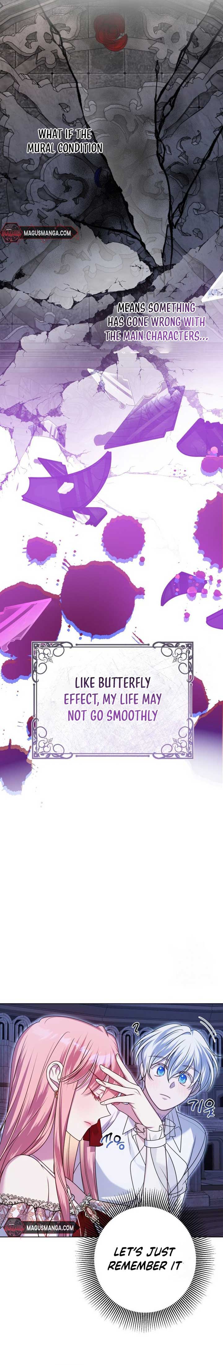 I Met the Male Lead In Prison (2023) Chapter 31 - Page 11