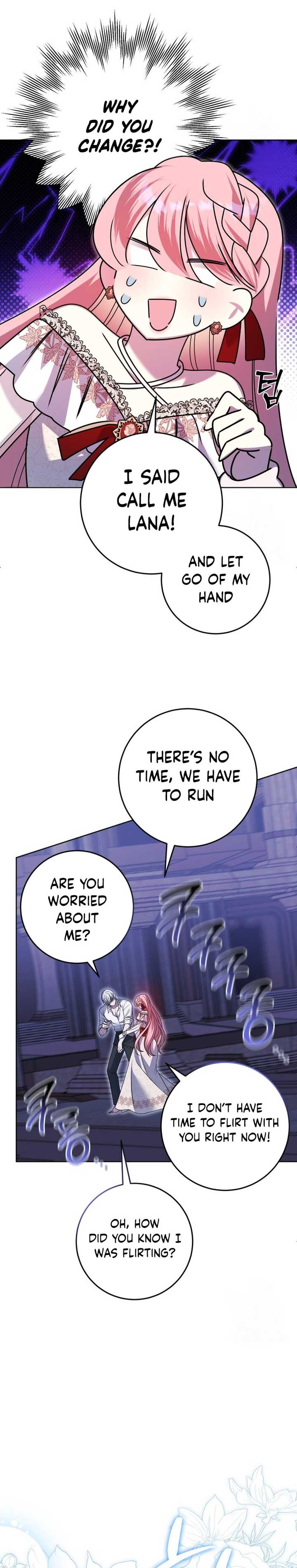 I Met the Male Lead In Prison (2023) Chapter 31 - Page 16