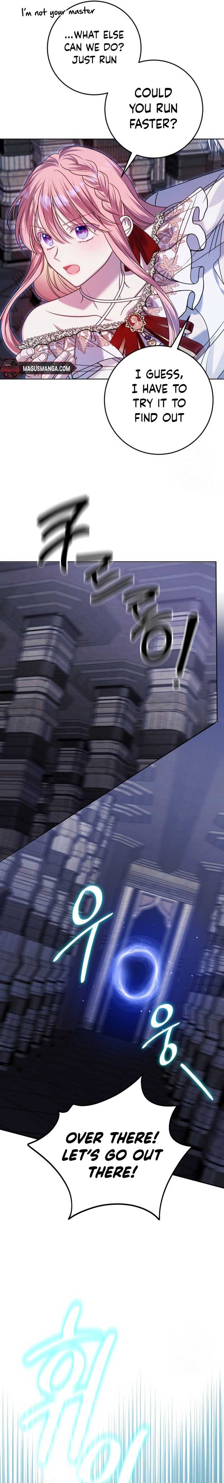 I Met the Male Lead In Prison (2023) Chapter 31 - Page 20