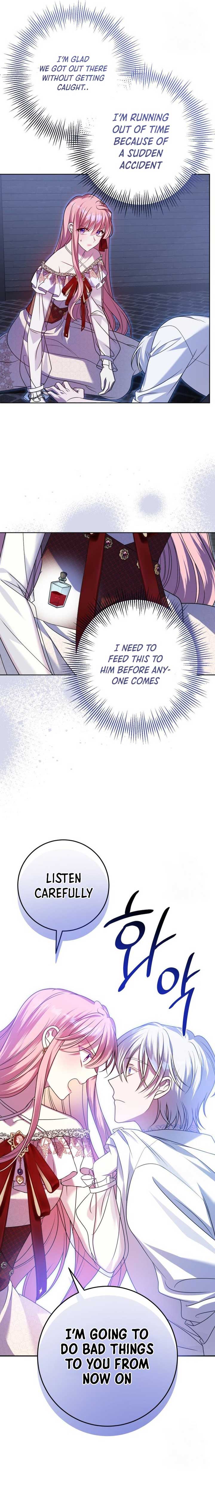 I Met the Male Lead In Prison (2023) Chapter 31 - Page 22