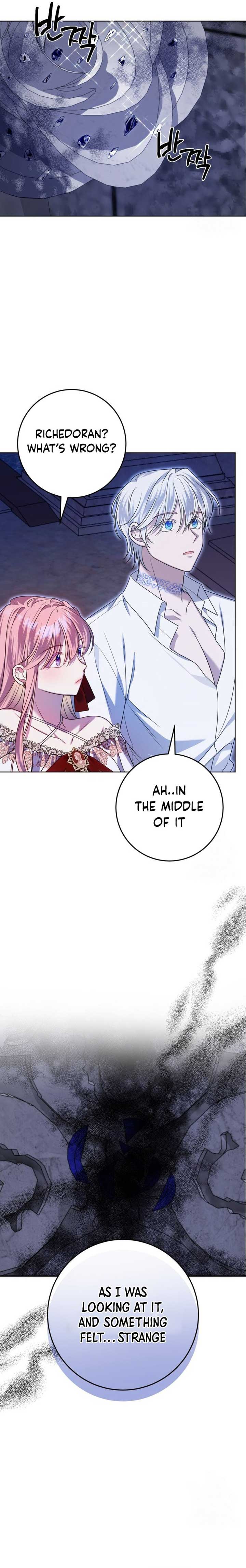 I Met the Male Lead In Prison (2023) Chapter 31 - Page 6