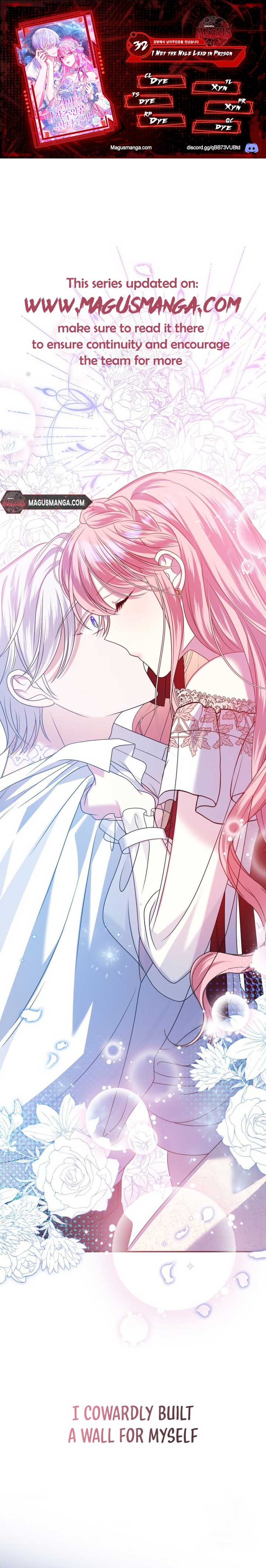 I Met the Male Lead In Prison (2023) Chapter 32 - Page 1