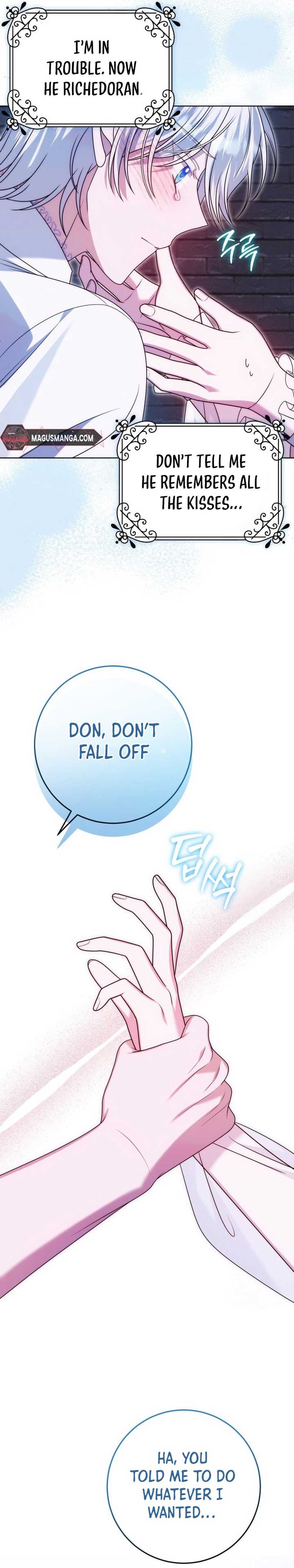 I Met the Male Lead In Prison (2023) Chapter 32 - Page 12