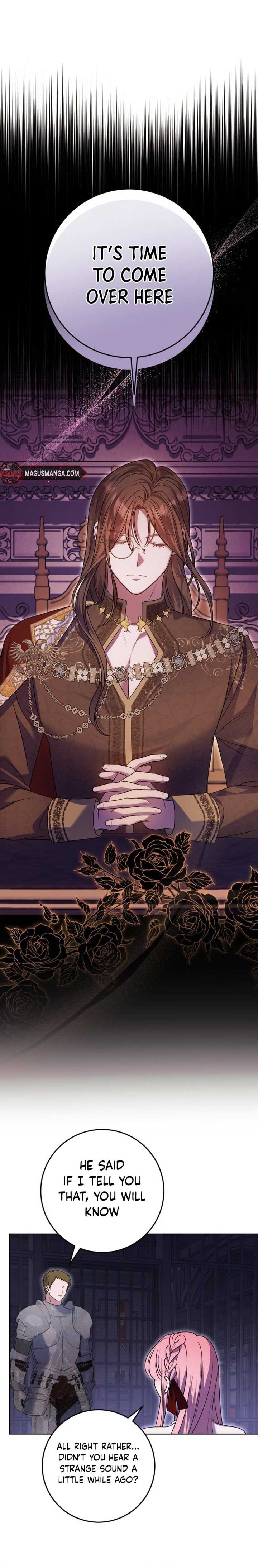 I Met the Male Lead In Prison (2023) Chapter 32 - Page 18