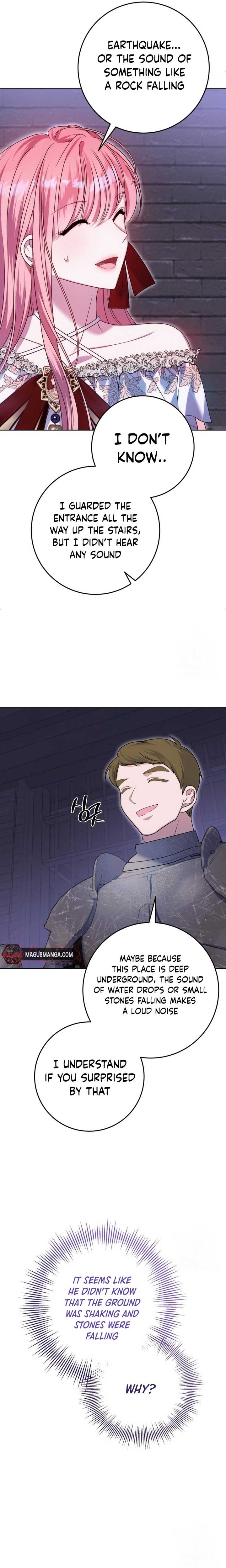 I Met the Male Lead In Prison (2023) Chapter 32 - Page 19