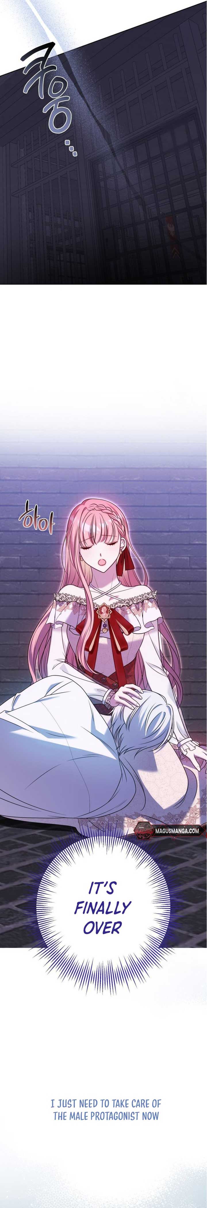 I Met the Male Lead In Prison (2023) Chapter 32 - Page 22