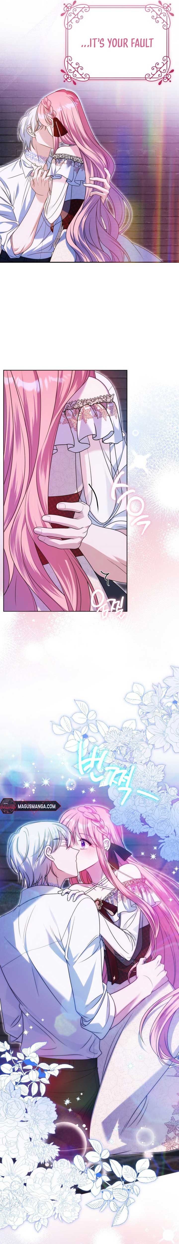 I Met the Male Lead In Prison (2023) Chapter 32 - Page 3