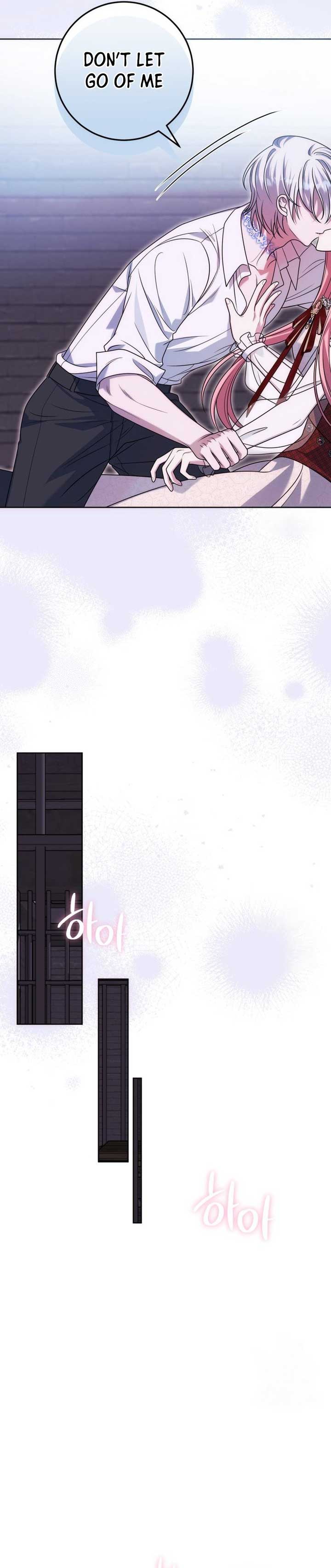 I Met the Male Lead In Prison (2023) Chapter 32 - Page 7