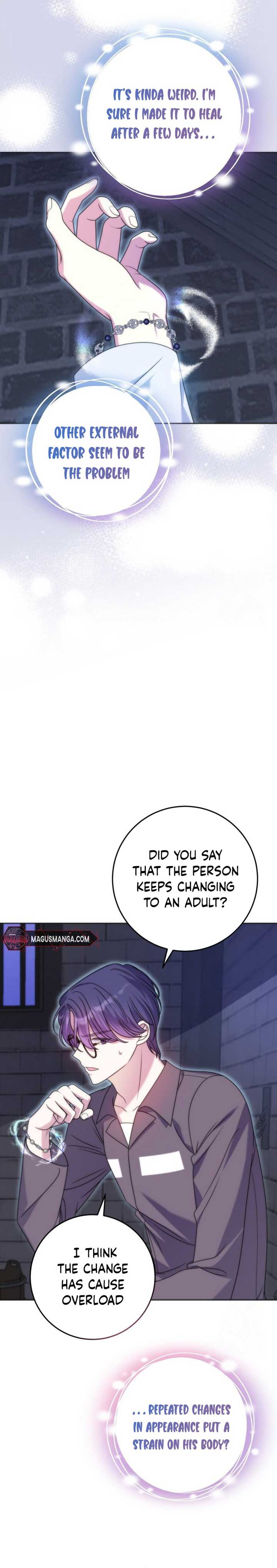 I Met the Male Lead In Prison (2023) Chapter 33 - Page 12