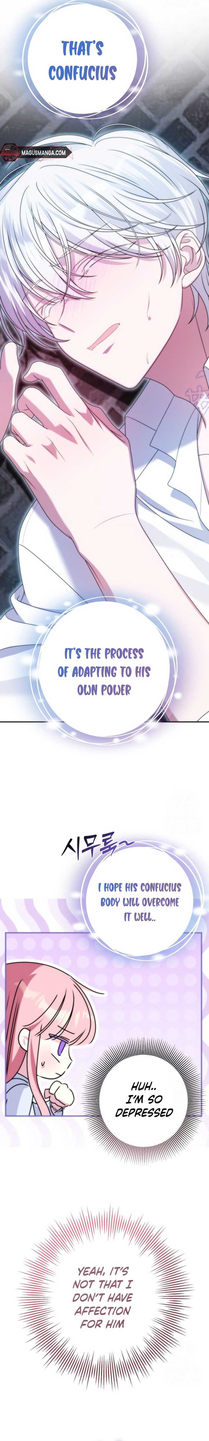 I Met the Male Lead In Prison (2023) Chapter 33 - Page 14