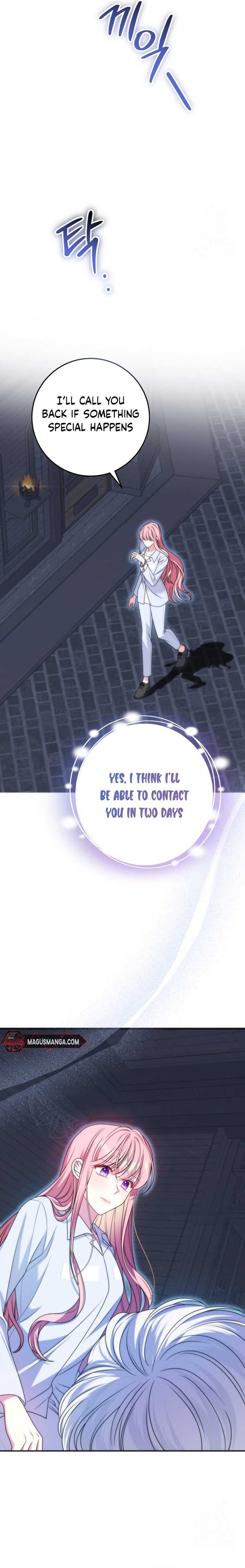 I Met the Male Lead In Prison (2023) Chapter 33 - Page 15