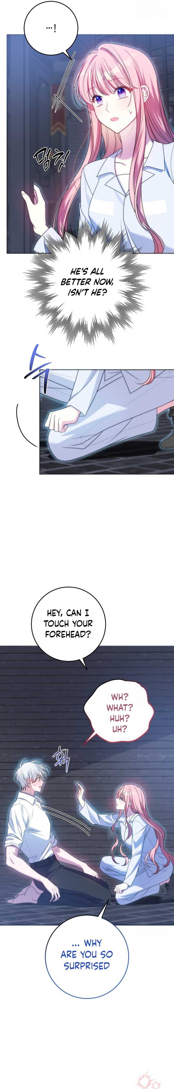 I Met the Male Lead In Prison (2023) Chapter 33 - Page 18