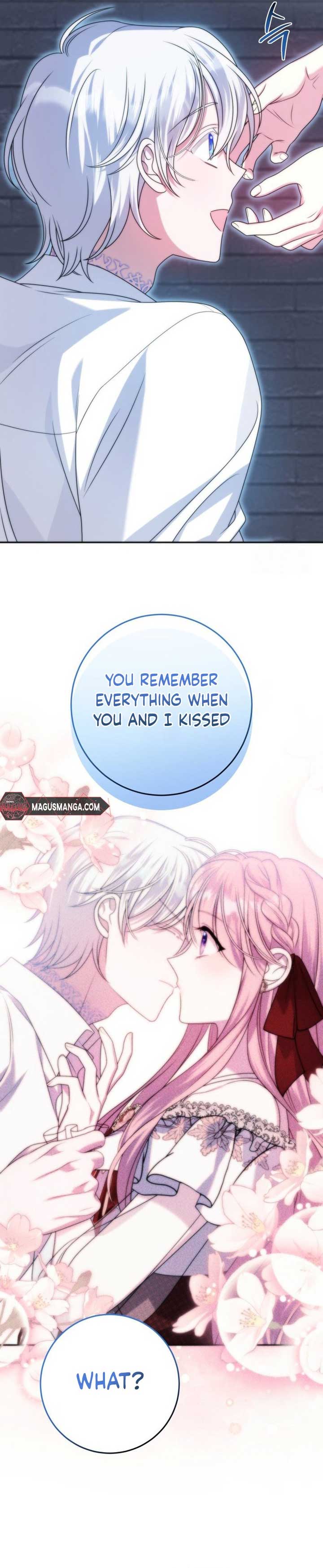 I Met the Male Lead In Prison (2023) Chapter 33 - Page 22