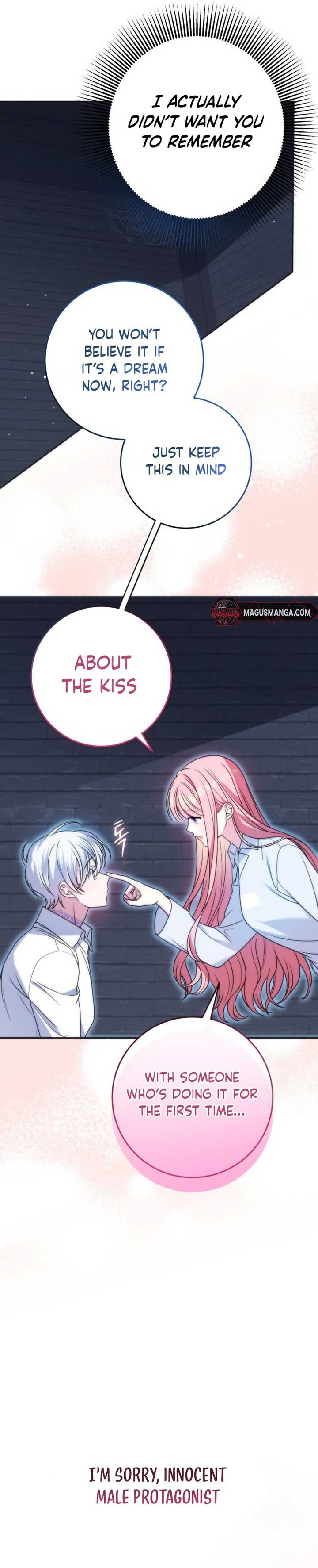 I Met the Male Lead In Prison (2023) Chapter 33 - Page 23