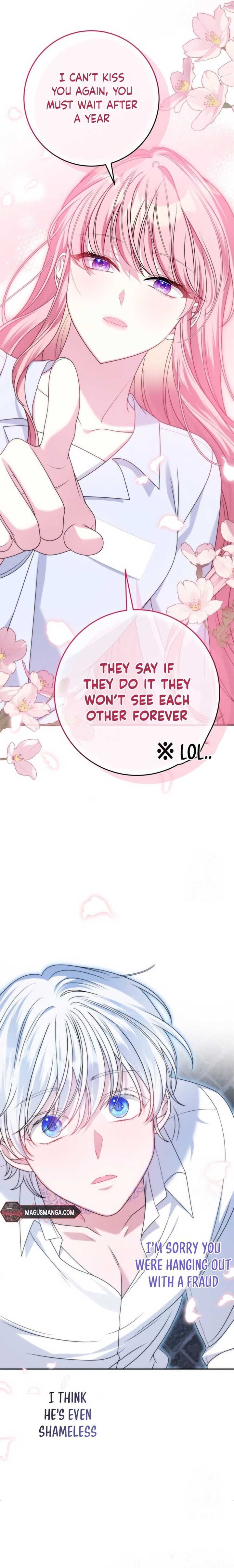 I Met the Male Lead In Prison (2023) Chapter 33 - Page 24