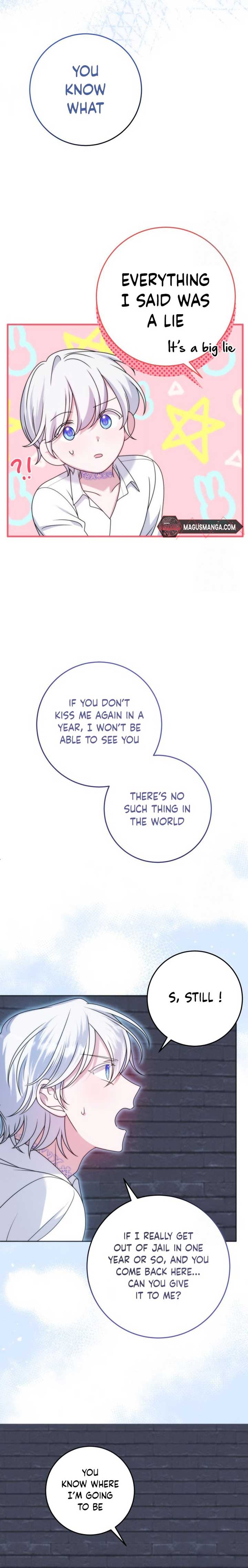 I Met the Male Lead In Prison (2023) Chapter 33 - Page 27