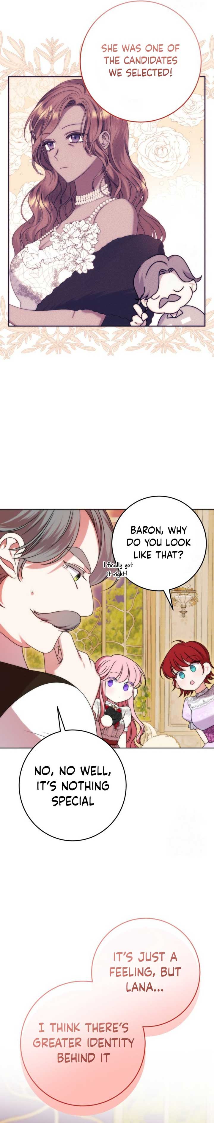 I Met the Male Lead In Prison (2023) Chapter 33 - Page 3