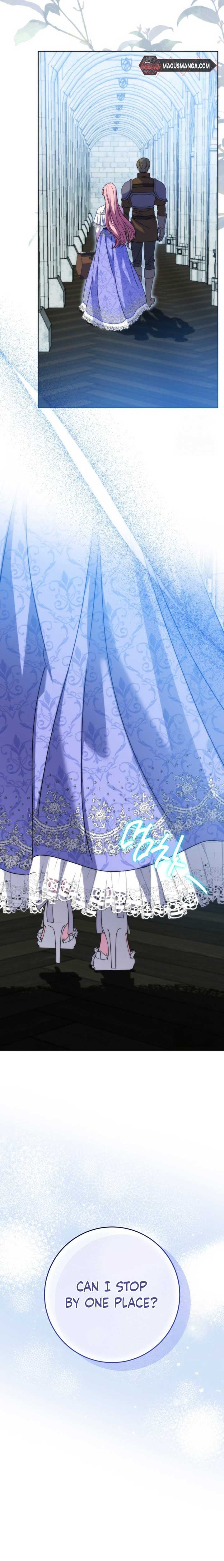 I Met the Male Lead In Prison (2023) Chapter 34 - Page 10