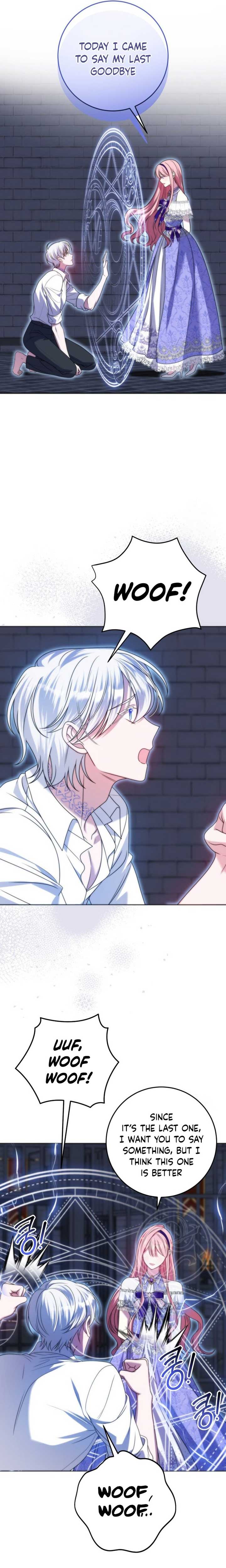 I Met the Male Lead In Prison (2023) Chapter 34 - Page 12