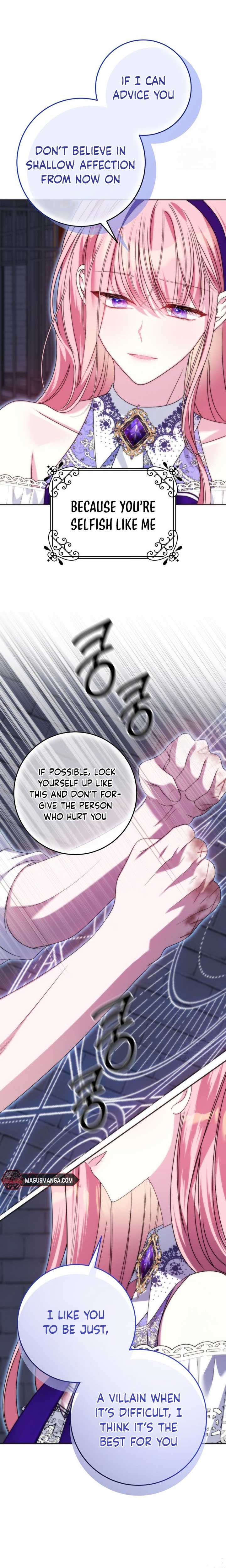 I Met the Male Lead In Prison (2023) Chapter 34 - Page 13