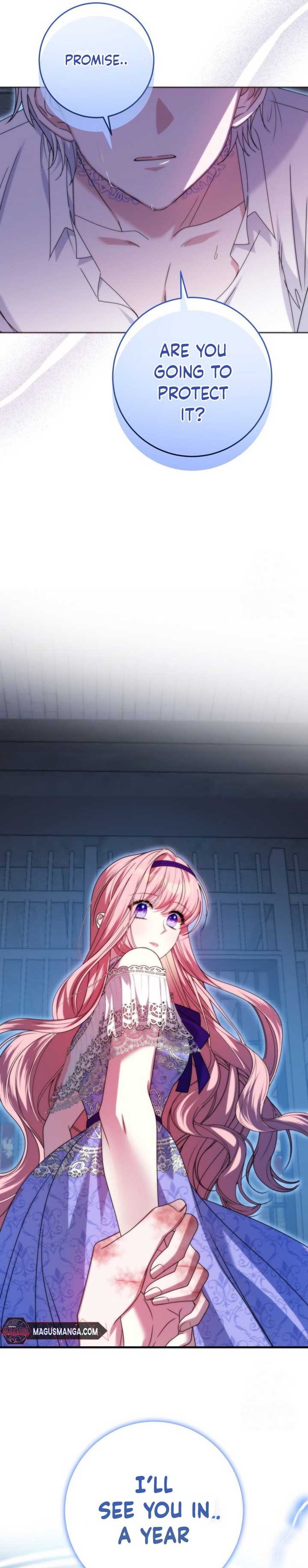 I Met the Male Lead In Prison (2023) Chapter 34 - Page 15