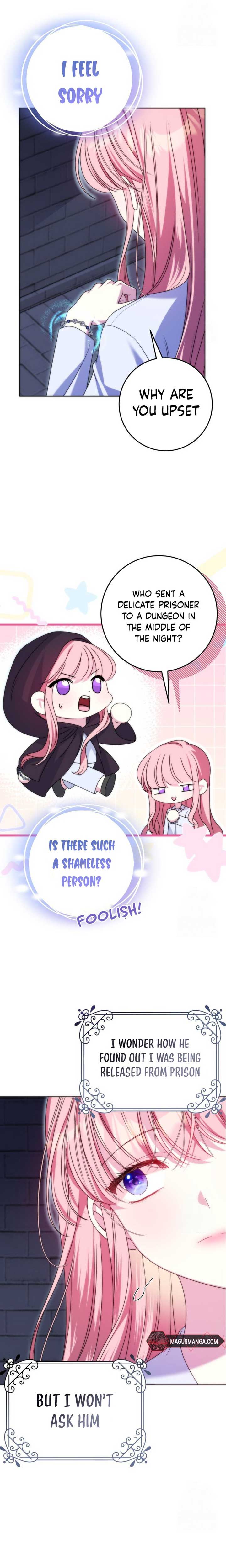 I Met the Male Lead In Prison (2023) Chapter 34 - Page 2