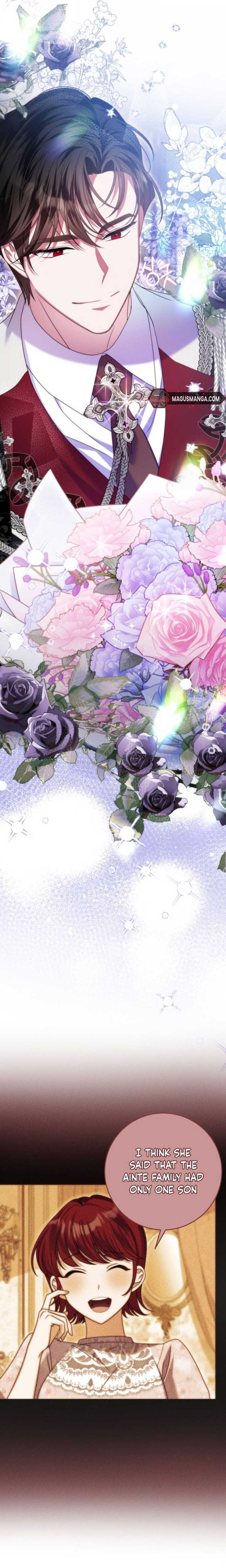 I Met the Male Lead In Prison (2023) Chapter 34 - Page 21