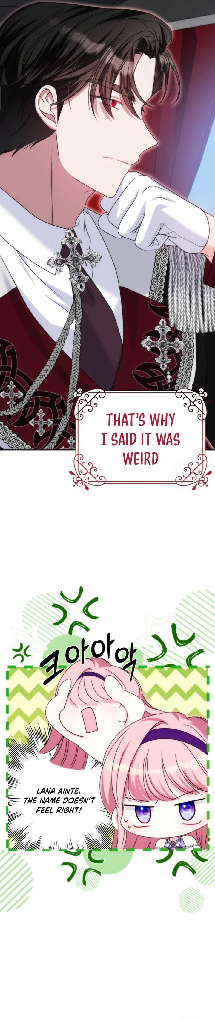 I Met the Male Lead In Prison (2023) Chapter 34 - Page 27