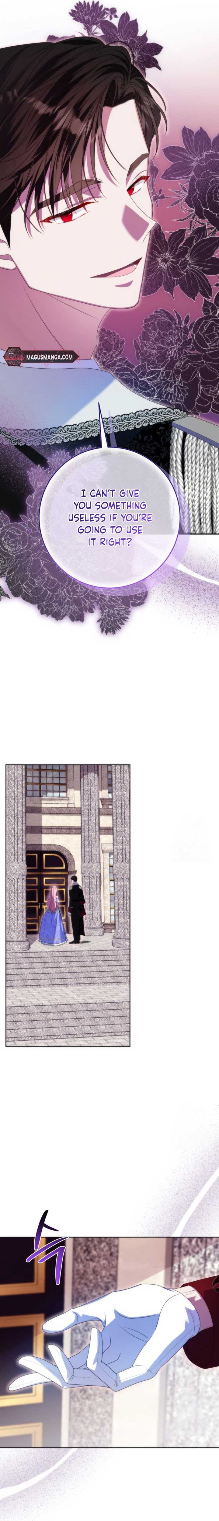 I Met the Male Lead In Prison (2023) Chapter 35 - Page 12