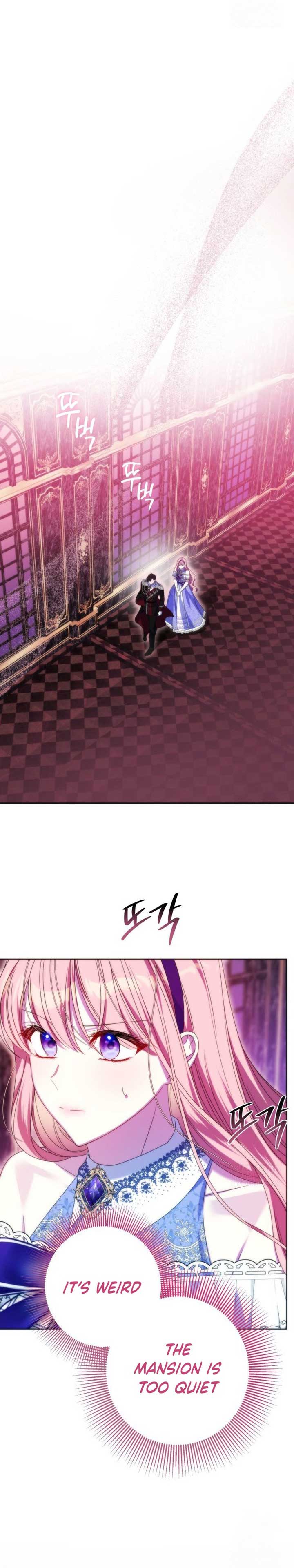 I Met the Male Lead In Prison (2023) Chapter 35 - Page 16